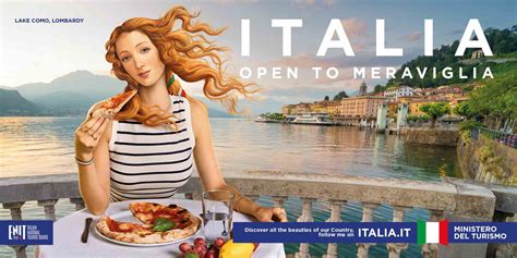 promozione turistica italia in cina canali tipici